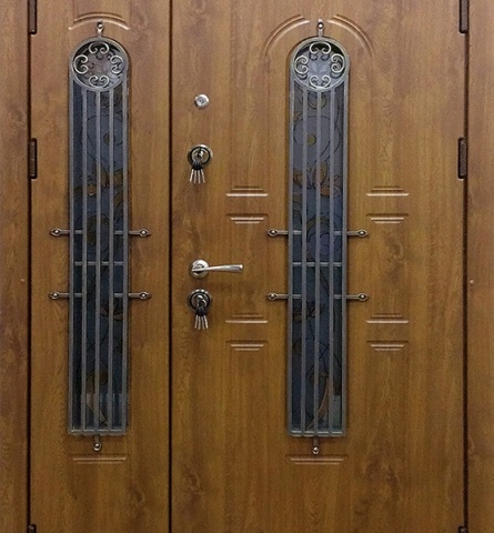 Парадная дверь DR492
